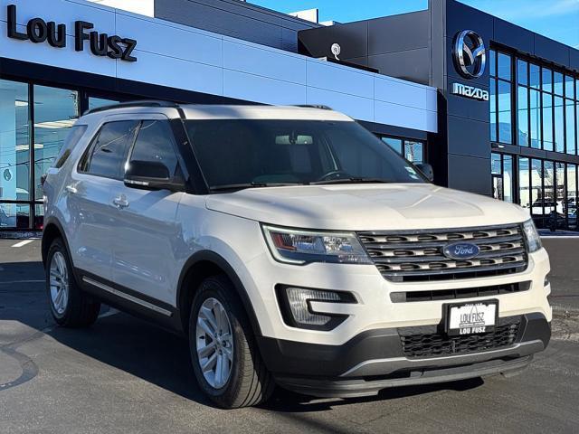 used 2016 Ford Explorer car, priced at $14,997