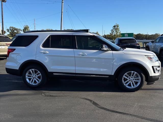 used 2016 Ford Explorer car, priced at $13,997