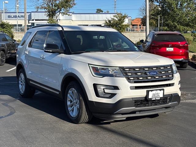 used 2016 Ford Explorer car, priced at $13,997