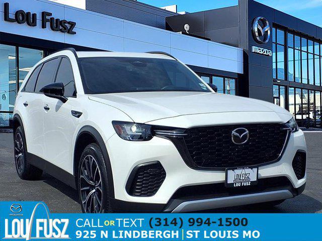 used 2025 Mazda CX-70 PHEV car, priced at $42,159