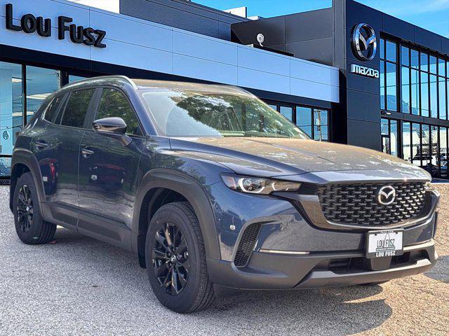 new 2025 Mazda CX-50 car, priced at $34,130