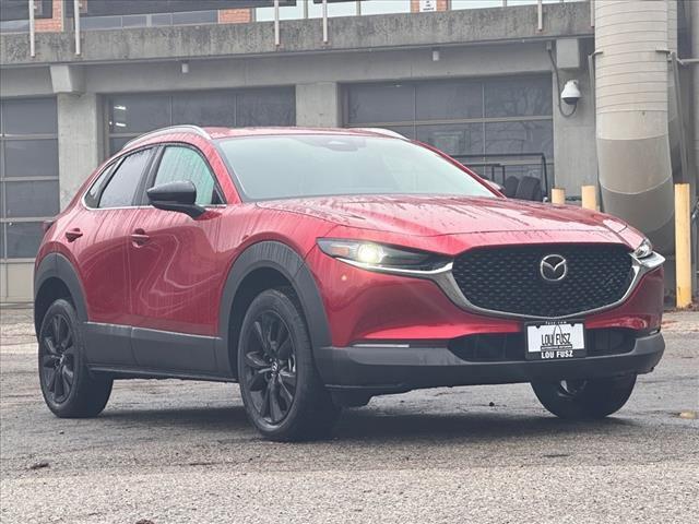 new 2024 Mazda CX-30 car, priced at $36,960