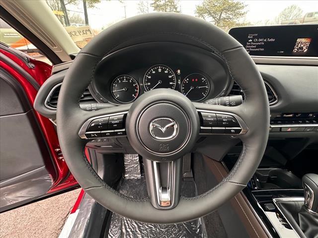new 2024 Mazda CX-30 car, priced at $36,960