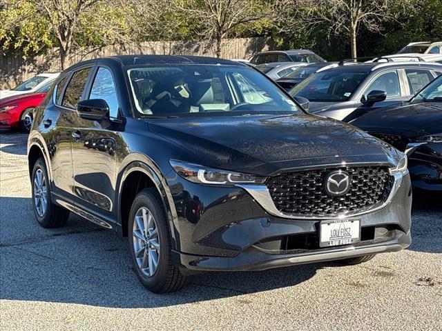 new 2025 Mazda CX-5 car, priced at $31,320