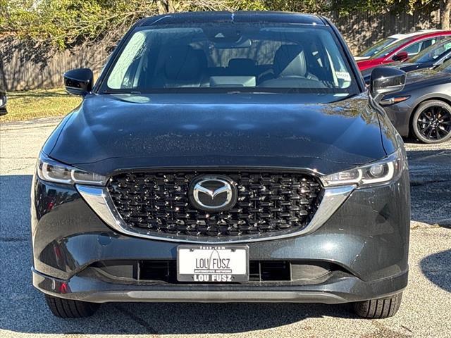 new 2025 Mazda CX-5 car, priced at $31,320