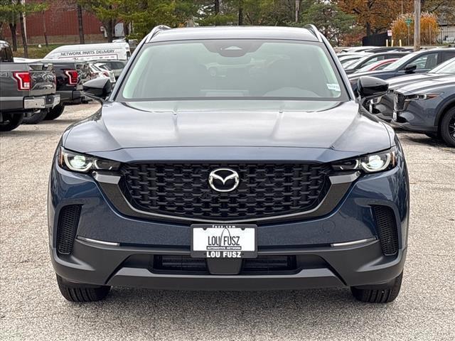 new 2025 Mazda CX-50 car, priced at $31,720