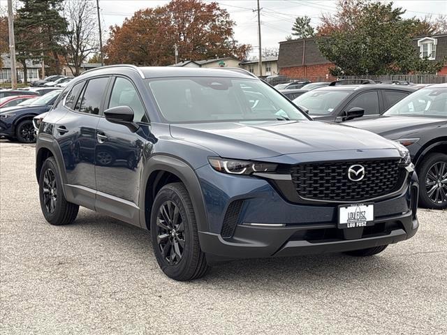 new 2025 Mazda CX-50 car, priced at $31,720