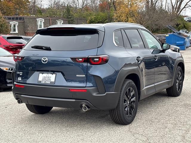 new 2025 Mazda CX-50 car, priced at $31,720