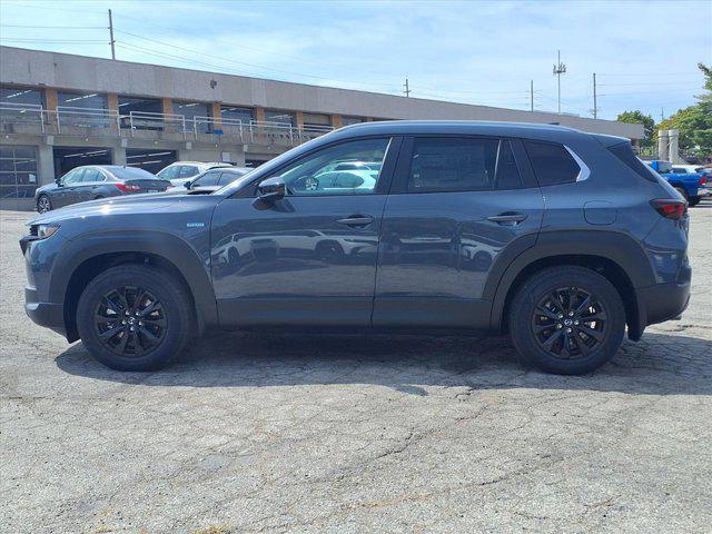 new 2025 Mazda CX-50 Hybrid car, priced at $36,425