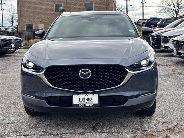 new 2025 Mazda CX-30 car, priced at $31,900