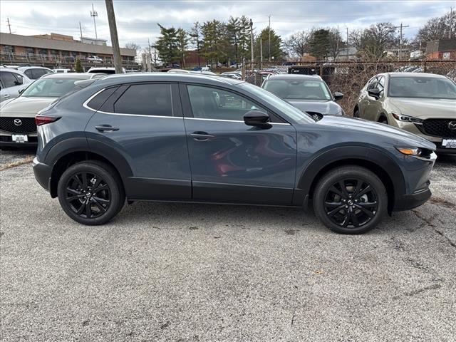 new 2025 Mazda CX-30 car, priced at $31,900