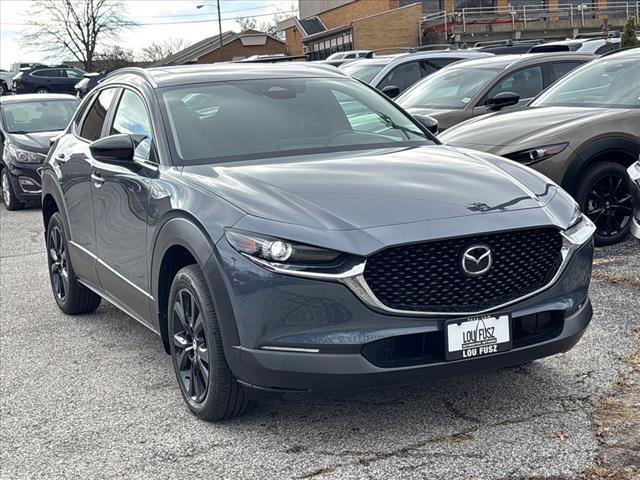 new 2025 Mazda CX-30 car, priced at $31,900