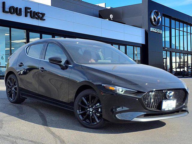 new 2026 Mazda Mazda3 car, priced at $32,685