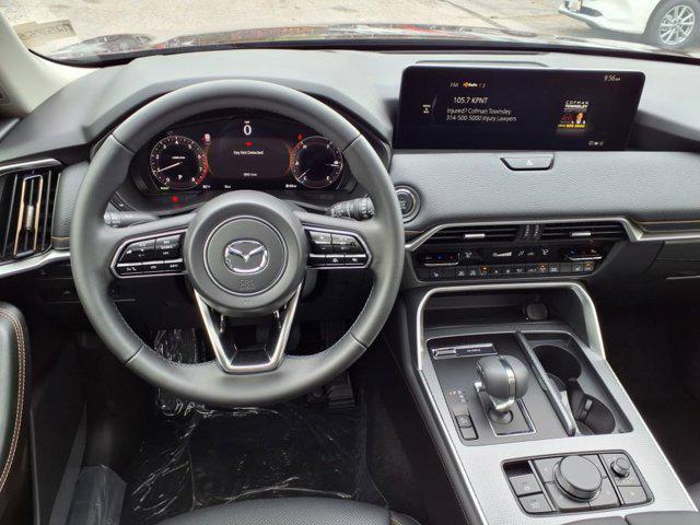 new 2025 Mazda CX-90 car, priced at $48,925