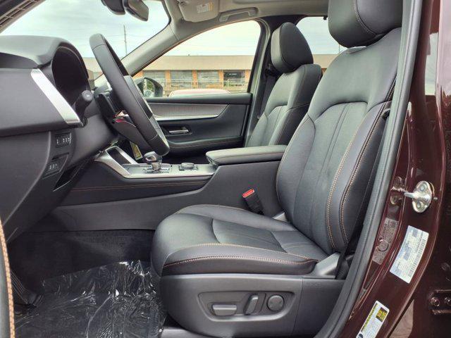 new 2025 Mazda CX-90 car, priced at $48,925