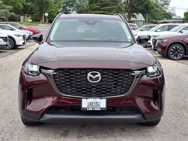 new 2025 Mazda CX-90 car, priced at $48,925