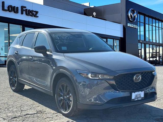 new 2025 Mazda CX-5 car, priced at $34,020