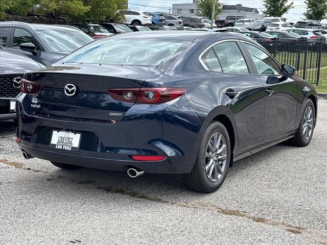 new 2024 Mazda Mazda3 car, priced at $25,355