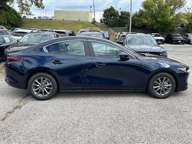 new 2024 Mazda Mazda3 car, priced at $25,355