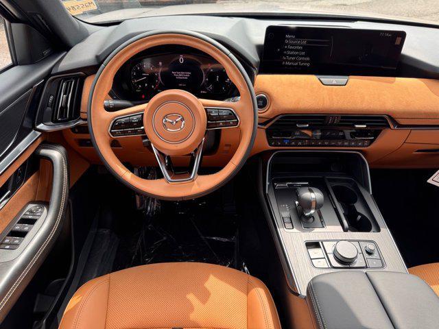 new 2025 Mazda CX-90 car, priced at $59,005