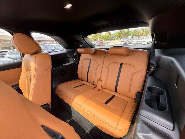 new 2025 Mazda CX-90 car, priced at $59,005