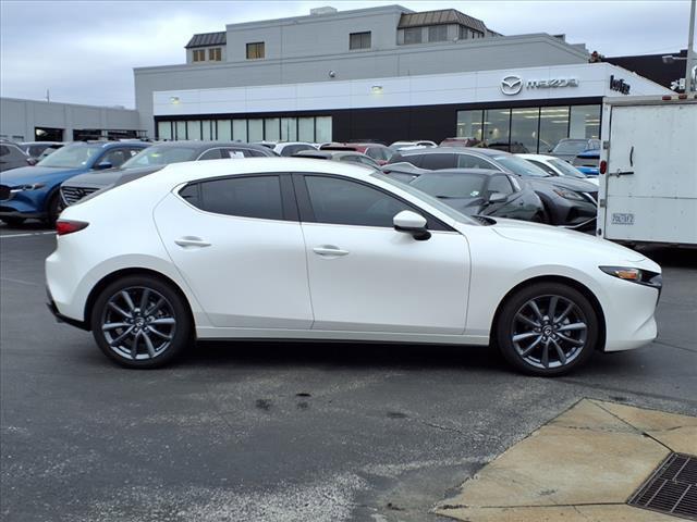 used 2023 Mazda Mazda3 car, priced at $23,234