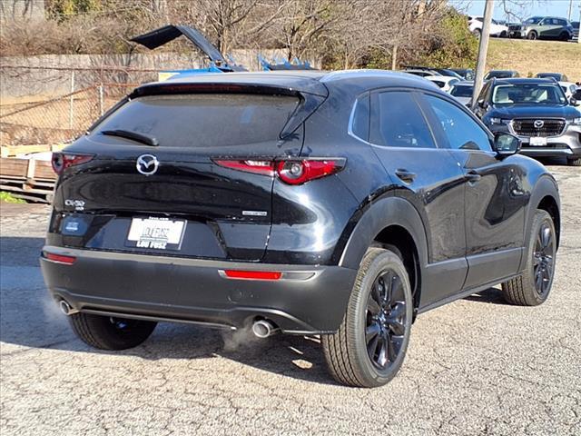 new 2025 Mazda CX-5 car, priced at $37,290