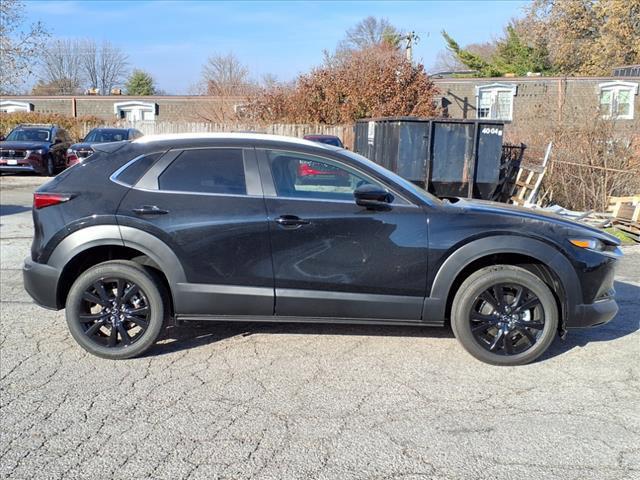 new 2025 Mazda CX-5 car, priced at $37,290