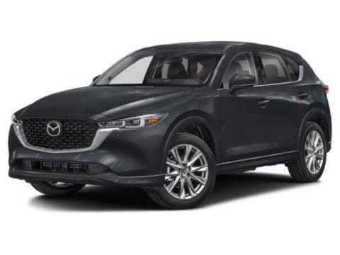 new 2025 Mazda CX-5 car, priced at $37,290