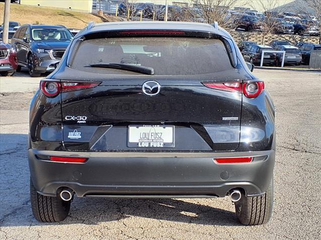 new 2025 Mazda CX-5 car, priced at $37,290