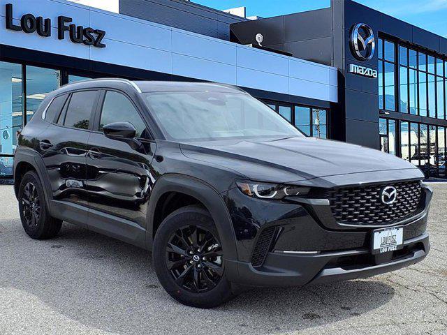 new 2025 Mazda CX-50 car, priced at $32,610