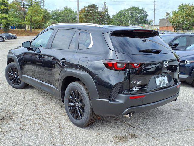 new 2025 Mazda CX-50 car, priced at $32,610
