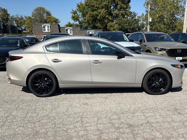 new 2024 Mazda Mazda3 car, priced at $25,875