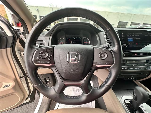 used 2019 Honda Pilot car, priced at $17,997