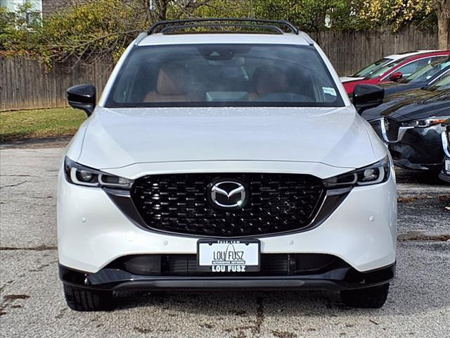 new 2025 Mazda CX-5 car, priced at $40,085