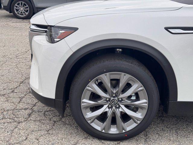 new 2025 Mazda CX-90 car, priced at $53,350