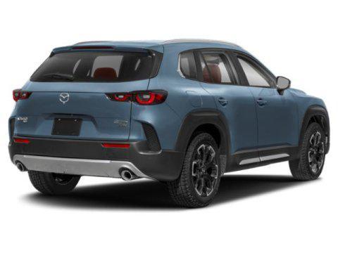 new 2025 Mazda CX-50 car, priced at $44,520