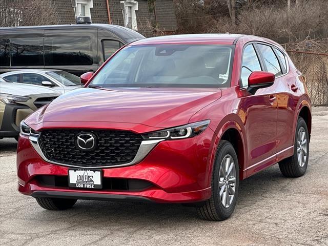 new 2024 Mazda CX-5 car, priced at $31,270