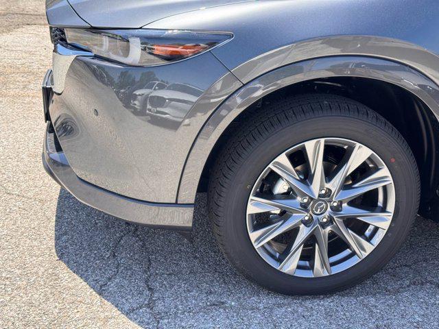 new 2025 Mazda CX-5 car, priced at $38,620