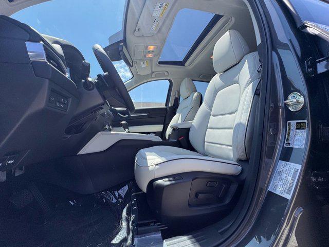 new 2025 Mazda CX-5 car, priced at $38,620