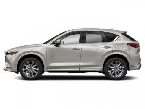 new 2025 Mazda CX-5 car, priced at $37,940