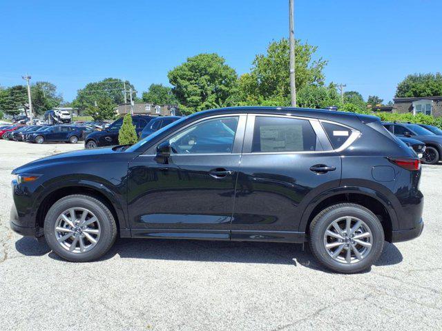 new 2025 Mazda CX-5 car, priced at $32,245