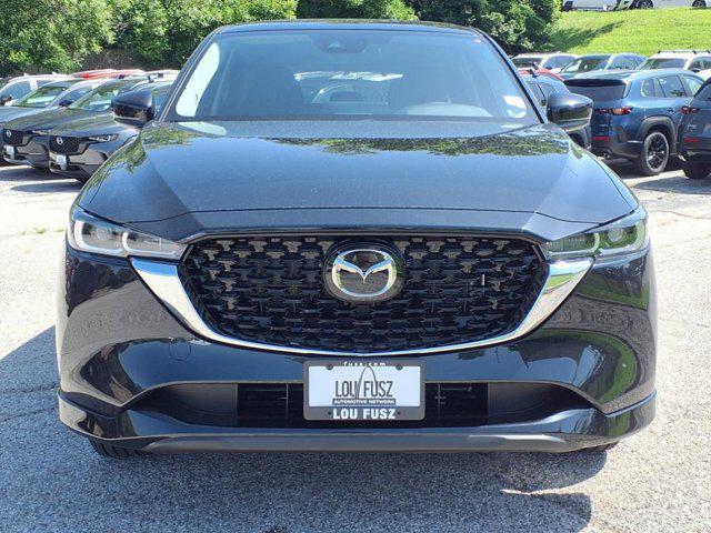 new 2025 Mazda CX-5 car, priced at $32,245