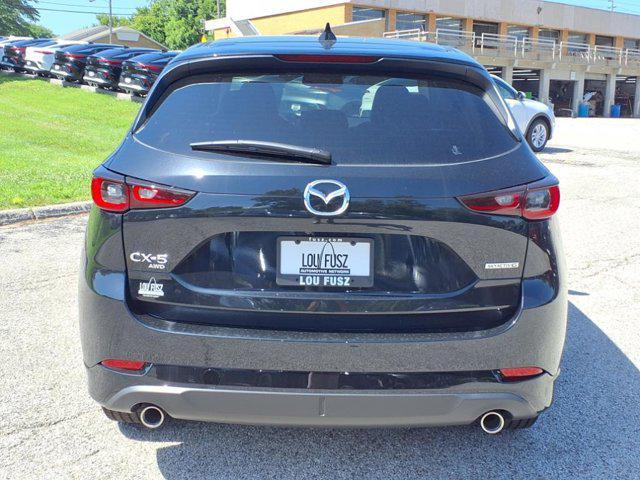 new 2025 Mazda CX-5 car, priced at $32,245