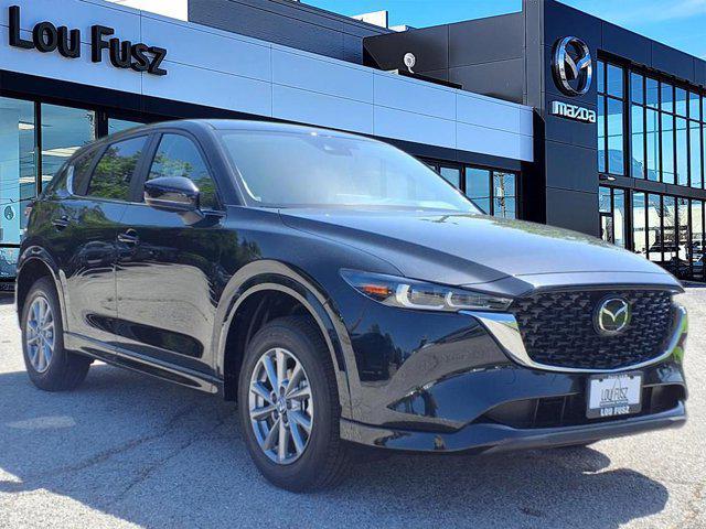 new 2025 Mazda CX-5 car, priced at $32,245