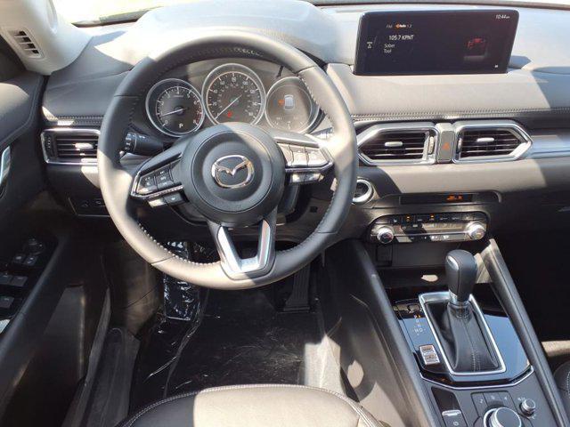 new 2025 Mazda CX-5 car, priced at $32,245