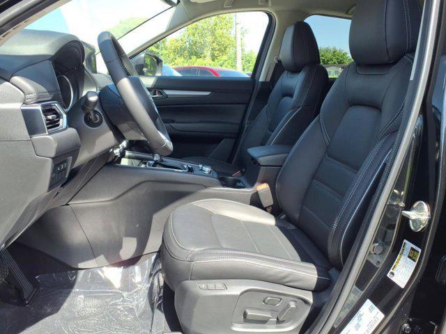 new 2025 Mazda CX-5 car, priced at $32,245