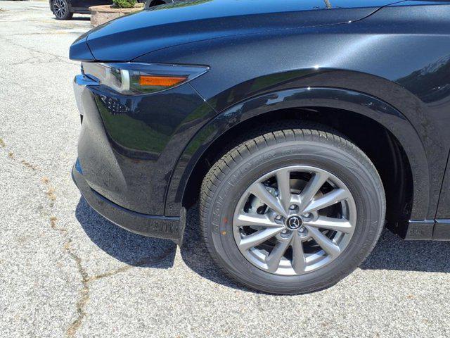 new 2025 Mazda CX-5 car, priced at $32,245
