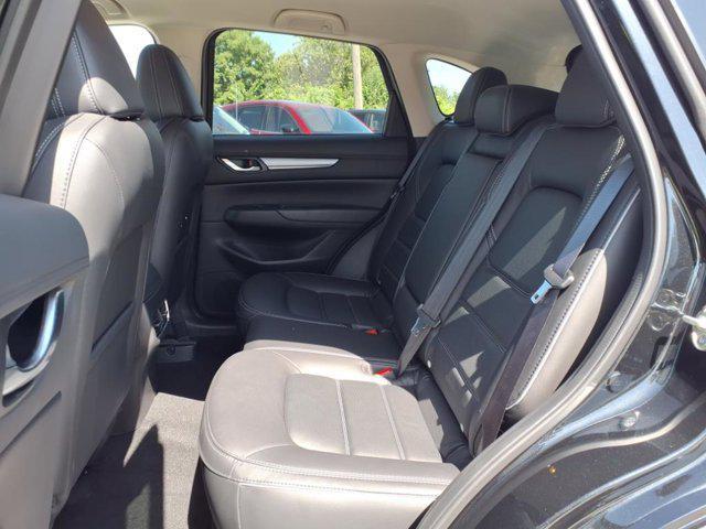 new 2025 Mazda CX-5 car, priced at $32,245