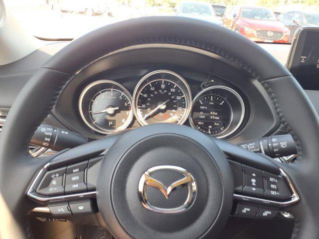 new 2025 Mazda CX-5 car, priced at $32,245